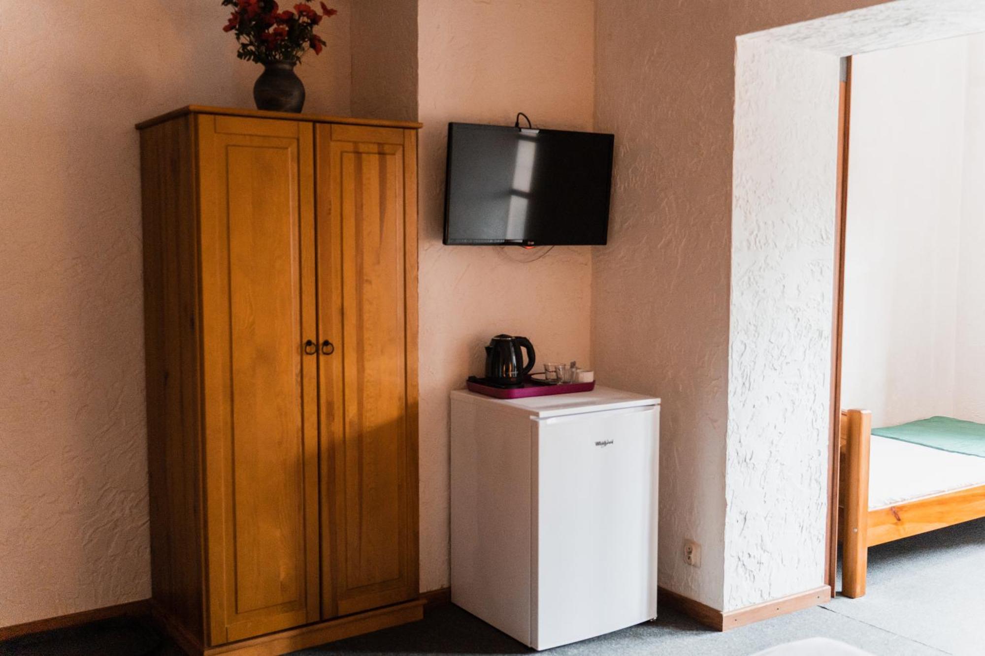 Bed and Breakfast Karczma Zacisze Krutyń Exterior foto