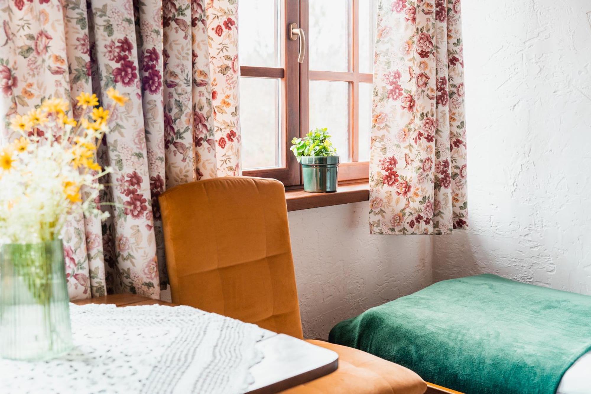 Bed and Breakfast Karczma Zacisze Krutyń Exterior foto